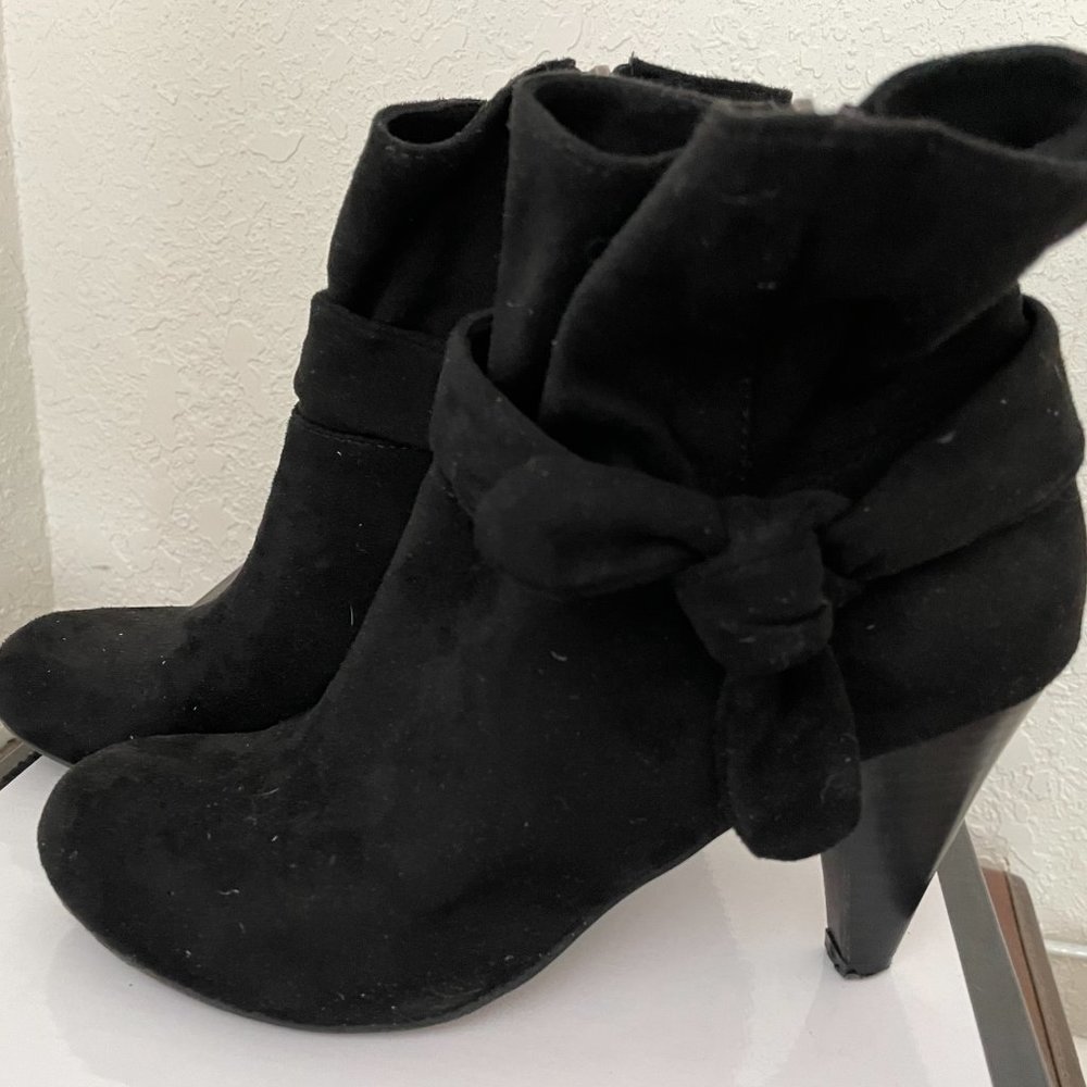 Nine West Tailorol1 Boots Size 7